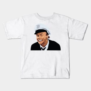 Fire Marshall Bill Kids T-Shirt